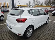 Dacia Sandero Hatchback 999,0 67 kw