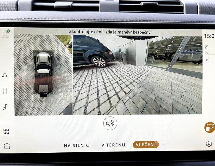 Land Rover Defender SUV / Terénní 3,0 l 147 kw