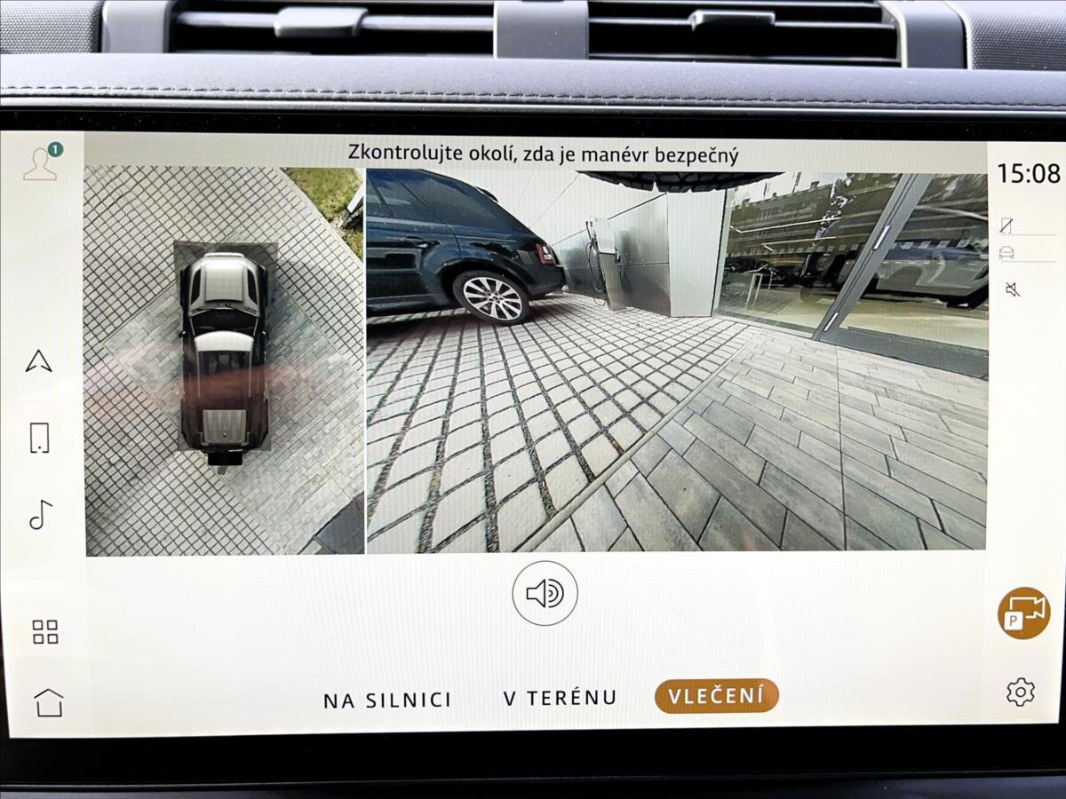 Land Rover Defender SUV / Terénní 3,0 l 147 kw