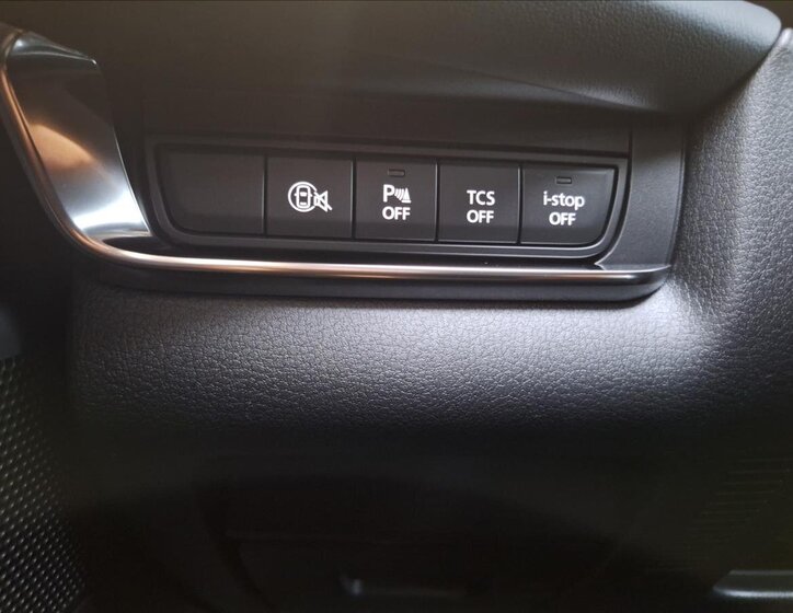 Mazda CX-30 SUV 2,5 l 103 kw