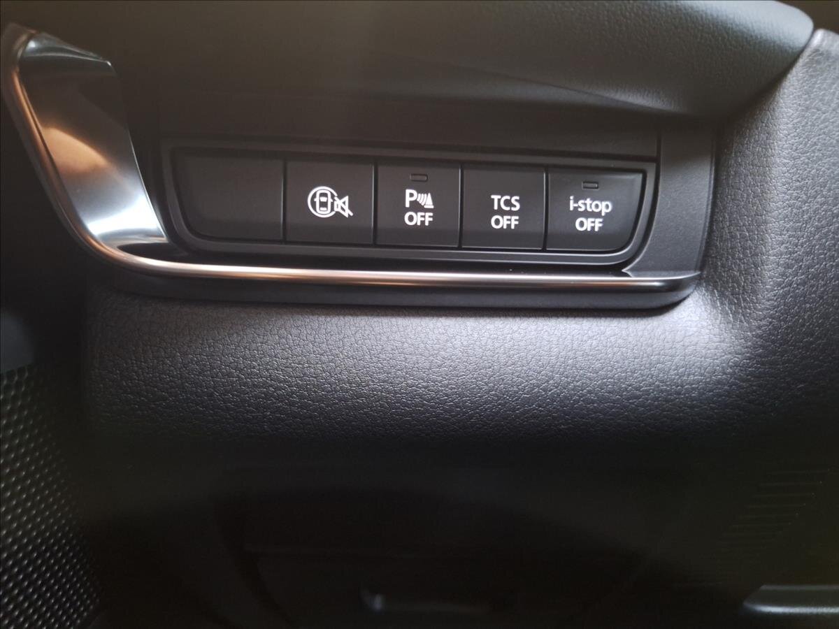 Mazda CX-30 SUV 2,5 l 103 kw