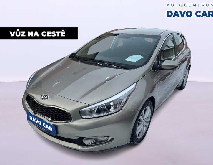 KIA Ceed 1