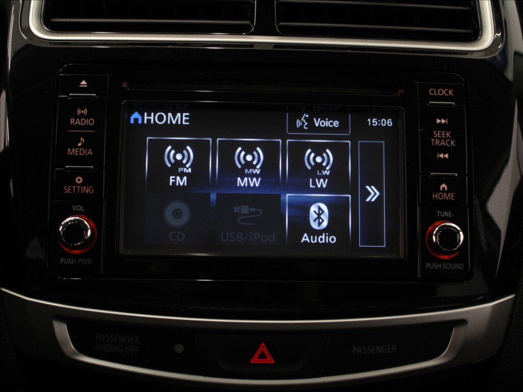 Mitsubishi ASX SUV / Terénní 1,6 l 86 kw