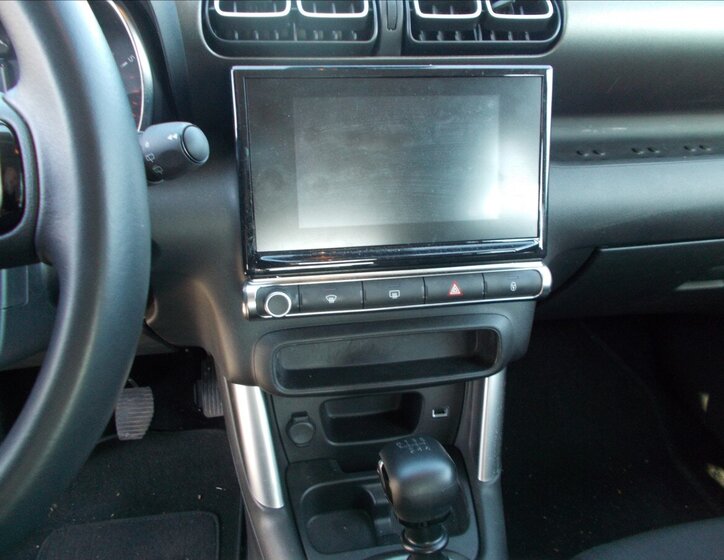 Citroën C3 Aircross SUV / Terénní 1,2 l 81 kw