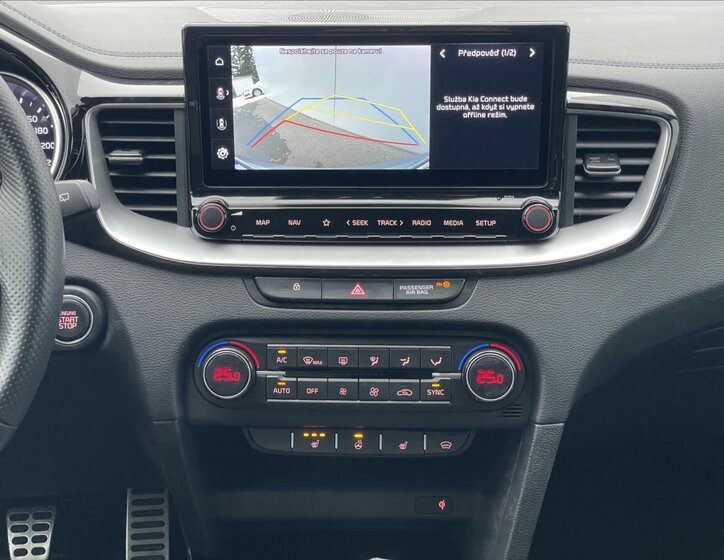 KIA ProCeed Hatchback 1,5 l 118 kw