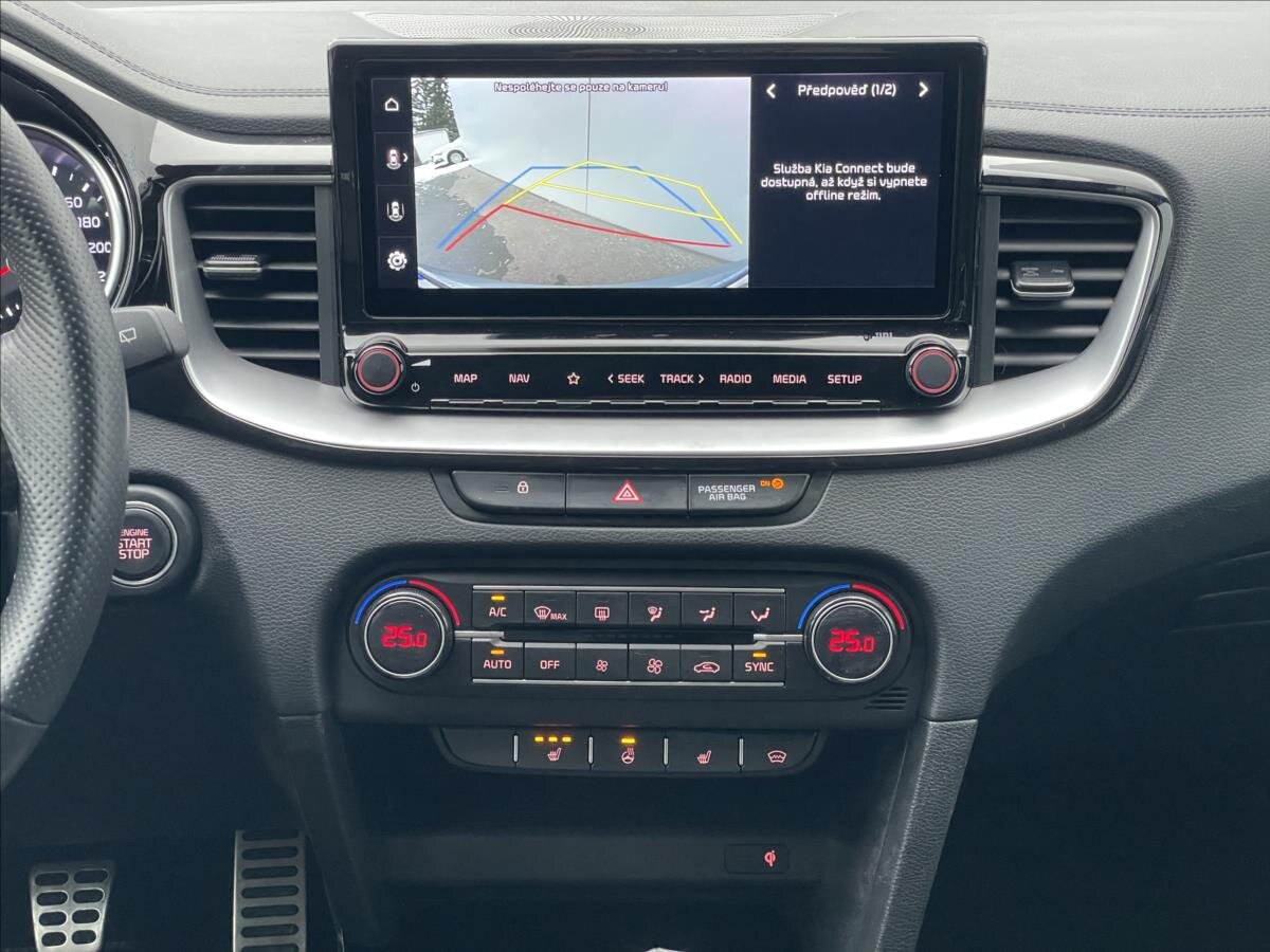 KIA ProCeed Hatchback 1,5 l 118 kw