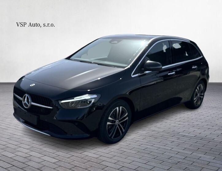 Mercedes-Benz Třídy B 1