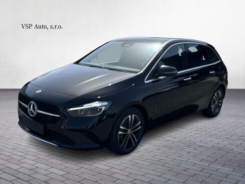 Mercedes-Benz Třídy B