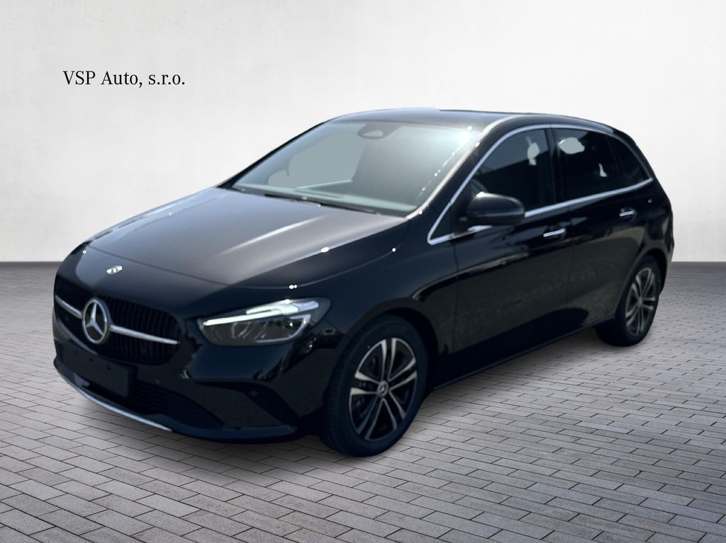 Mercedes-Benz Třídy B