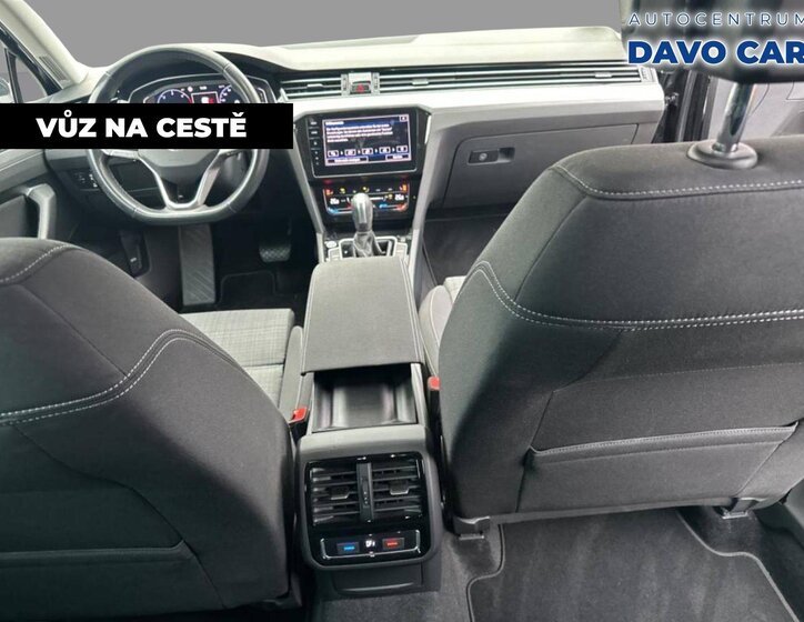 Volkswagen Passat Kombi 2,0 l 110 kw