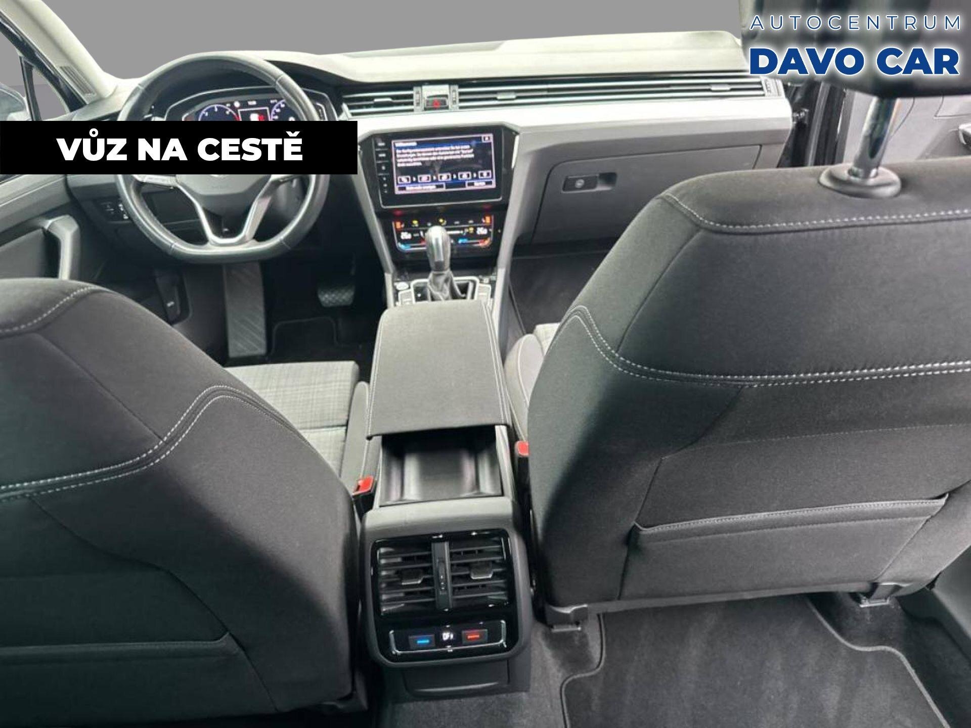 Volkswagen Passat Kombi 2,0 l 110 kw