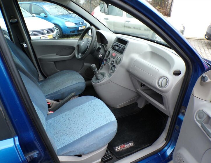 Fiat Panda Hatchback 1,1 l 40 kw