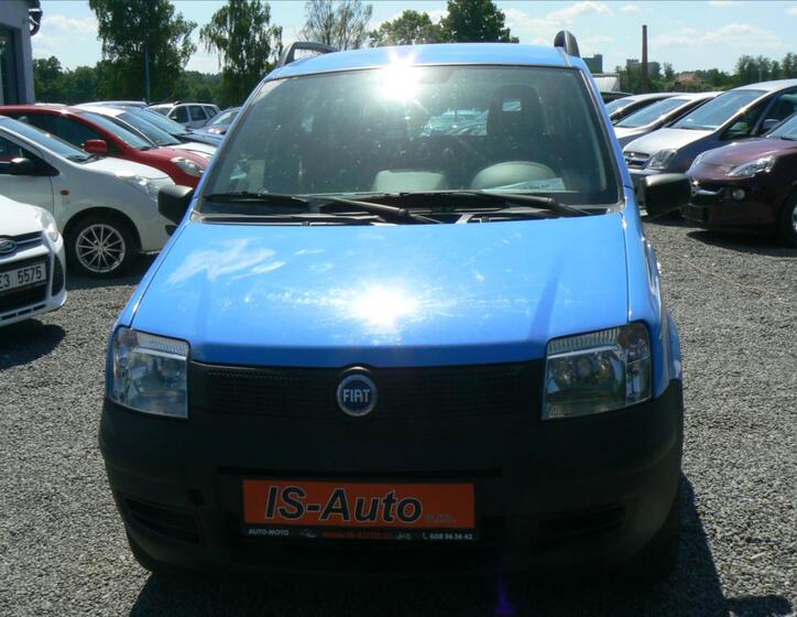 Fiat Panda 3