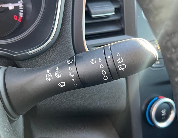 Renault Mégane Kombi 1,3 l 75 kw