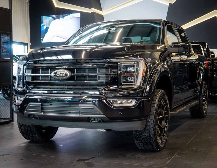 Ford F-150 Pick-up 5,0 l 298 kw