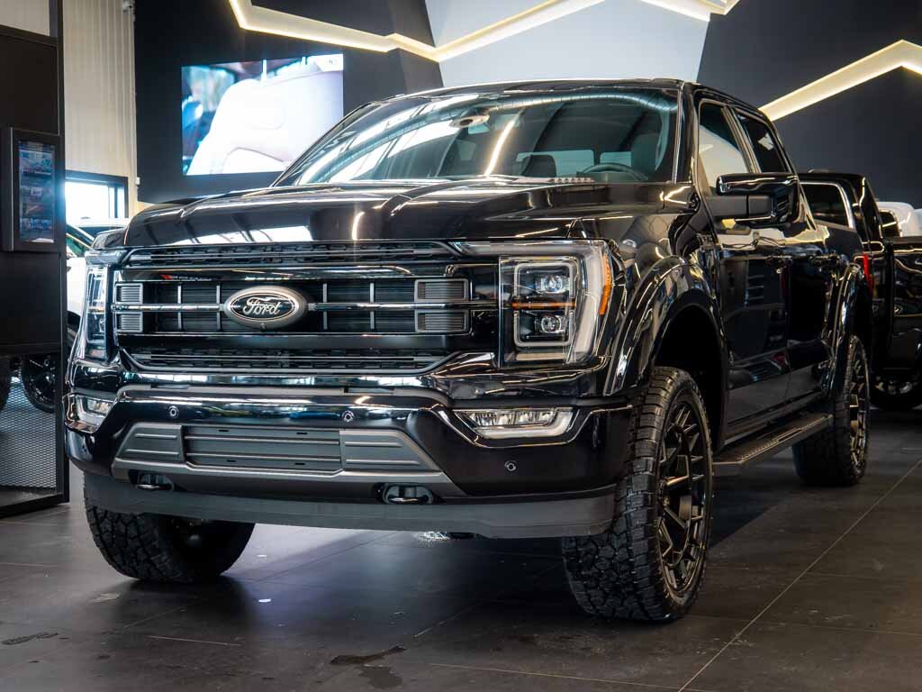 Ford F-150 Pick-up 5,0 l 298 kw