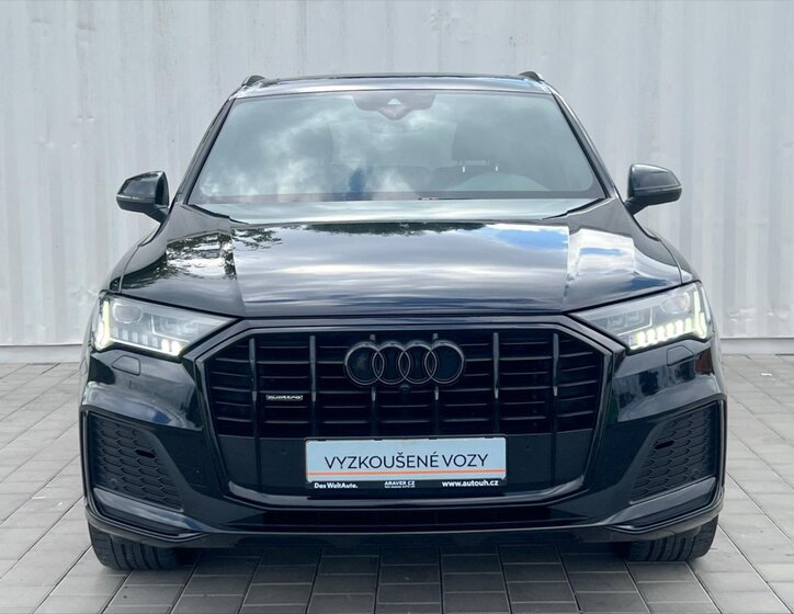 Audi Q7 3