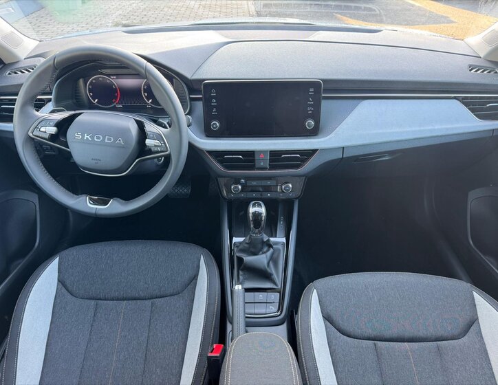 Škoda Scala Hatchback 1,5 l 110 kw