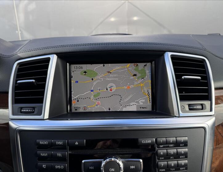 Mercedes-Benz Třídy M 18