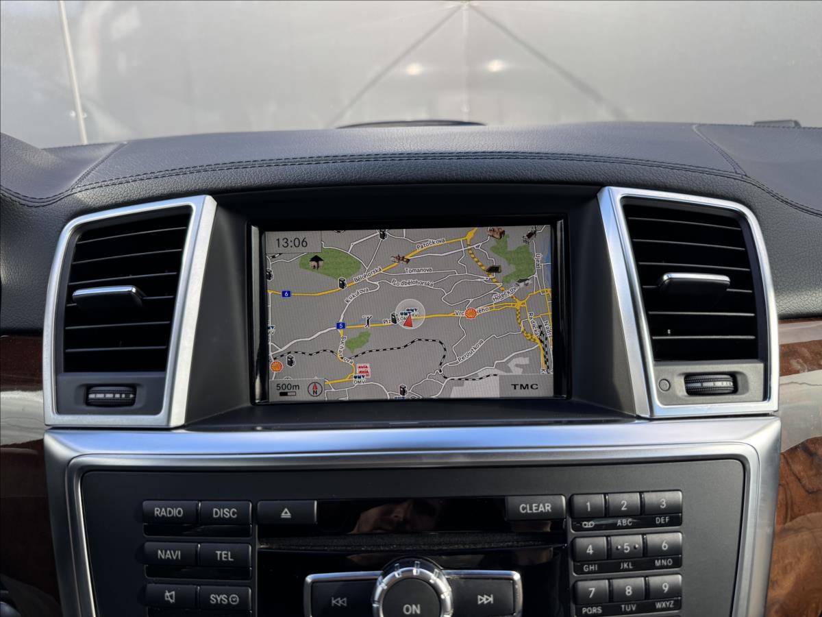 Mercedes-Benz Třídy M