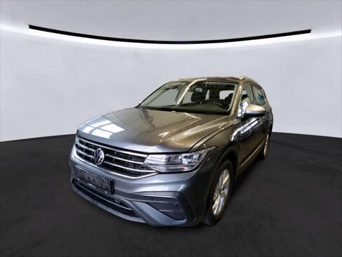 Volkswagen Tiguan SUV / Terénní 2,0 l 110 kw