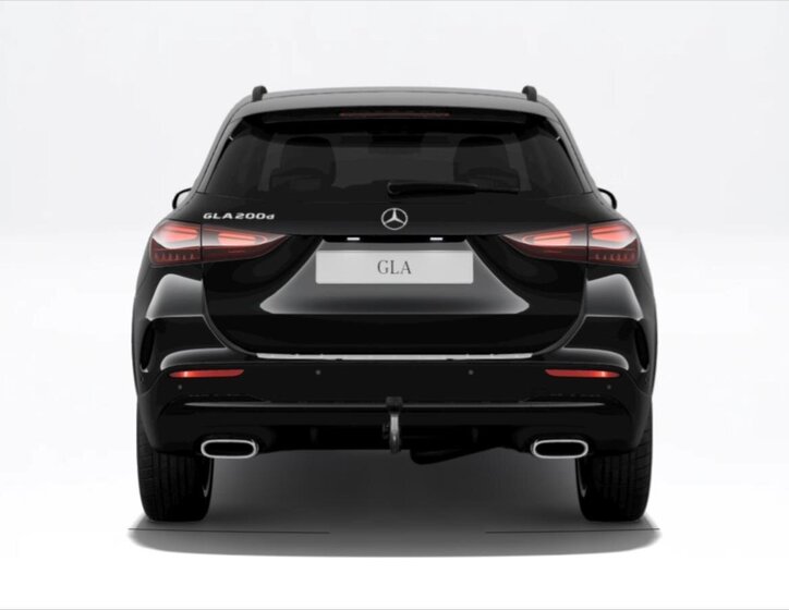 Mercedes-Benz GLA SUV / Terénní 2,0 l 110 kw