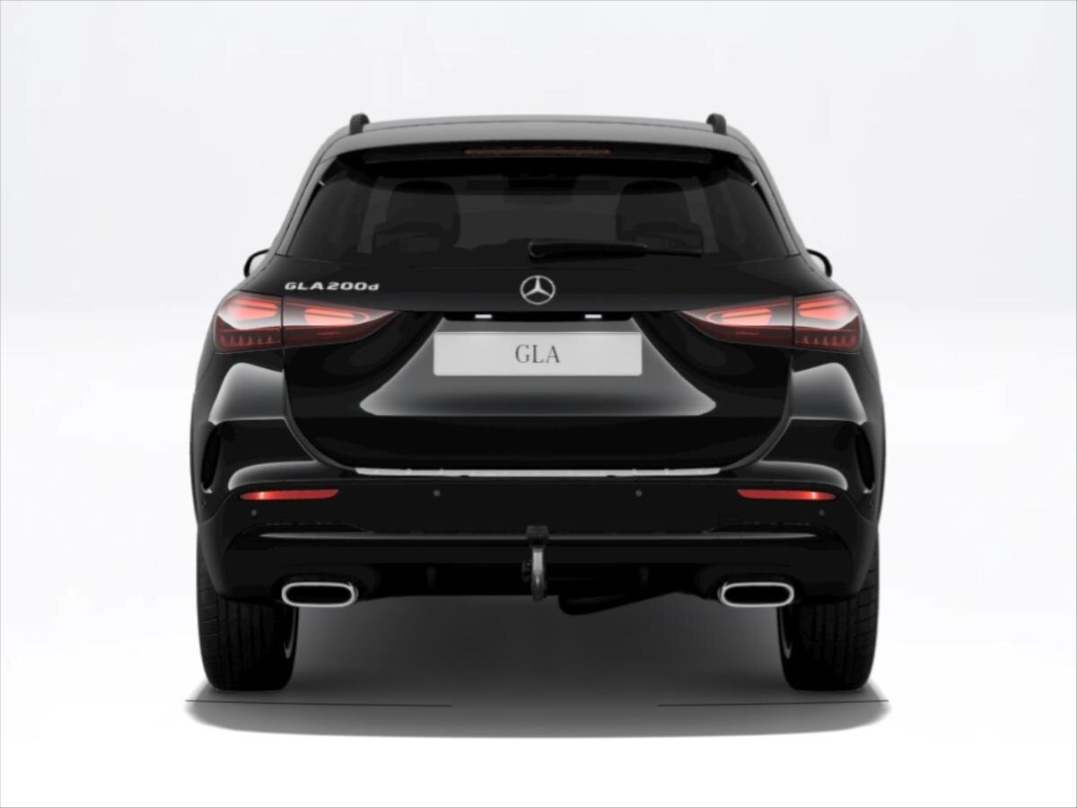 Mercedes-Benz GLA SUV / Terénní 2,0 l 110 kw