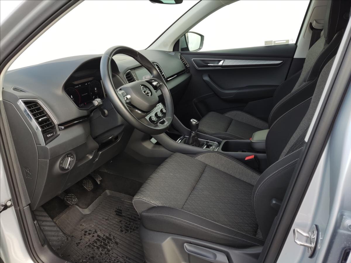 Škoda Karoq SUV 2,0 l 85 kw