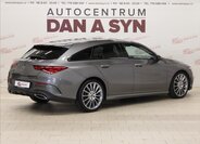 Mercedes-Benz CLA Kombi 2,0 l 140 kw