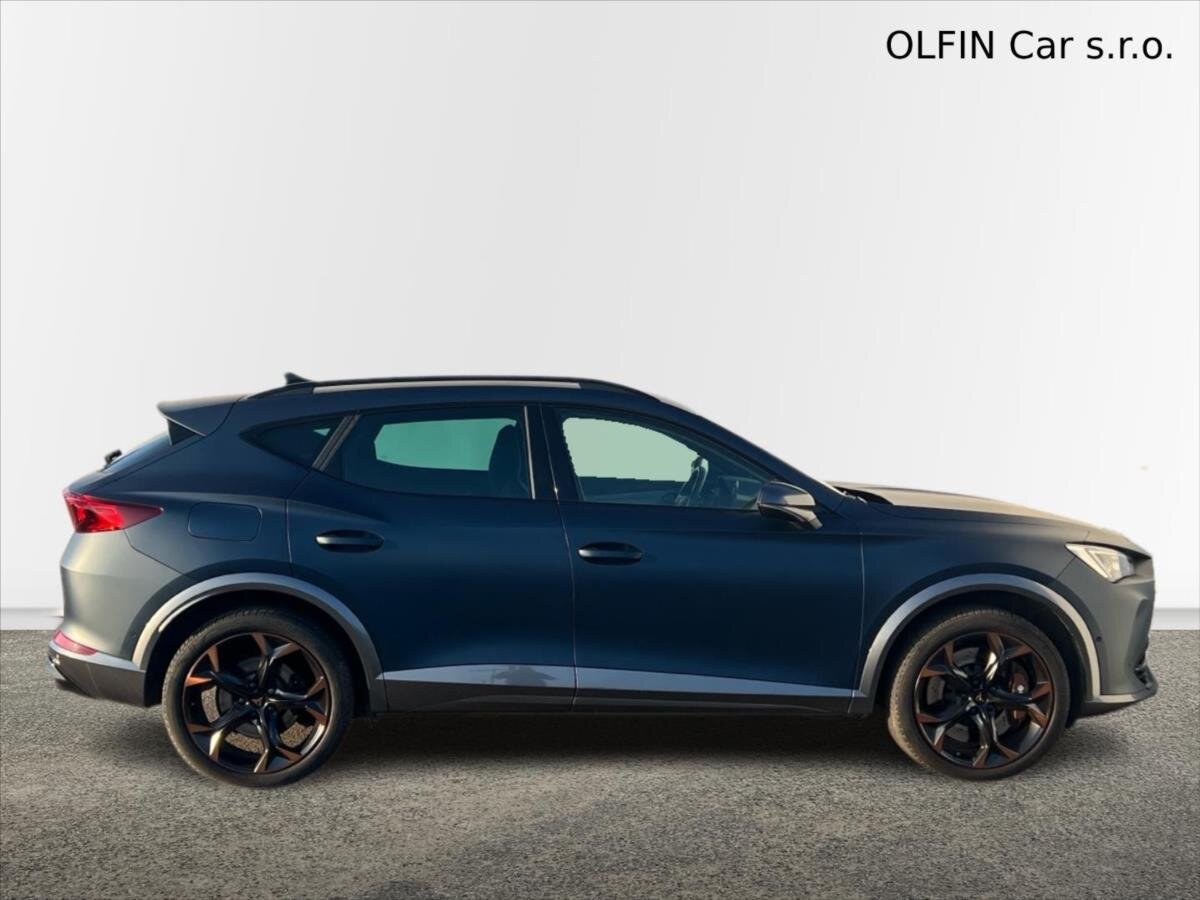 Cupra Formentor Hatchback 2,0 l 228 kw