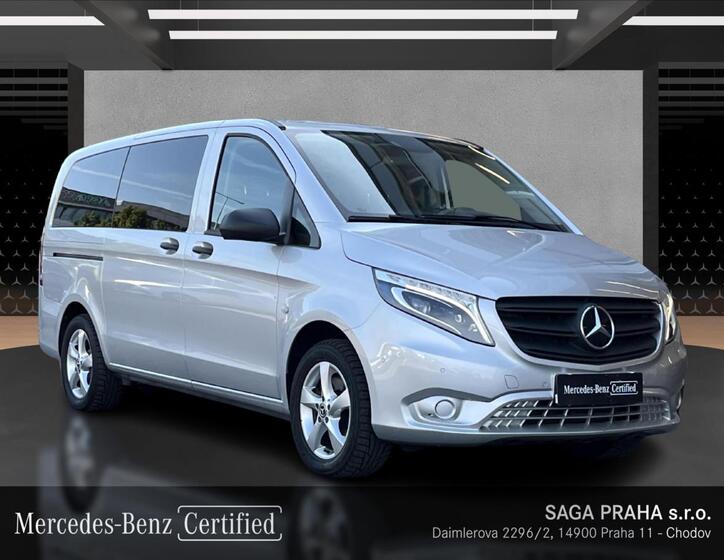 Mercedes-Benz Vito 7