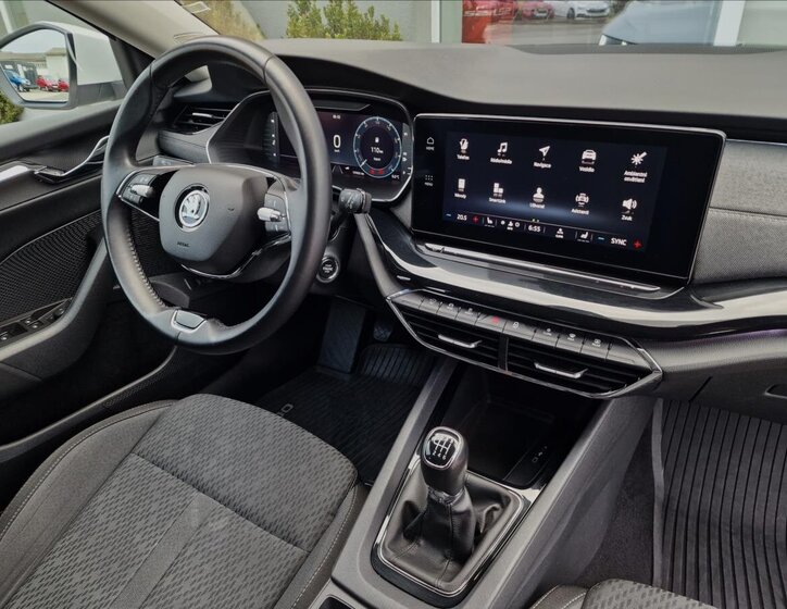 Škoda Octavia Kombi 2,0 l 85 kw