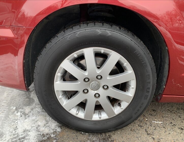 Chrysler Town & Country VAN-Minibus 3,6 l 211 kw