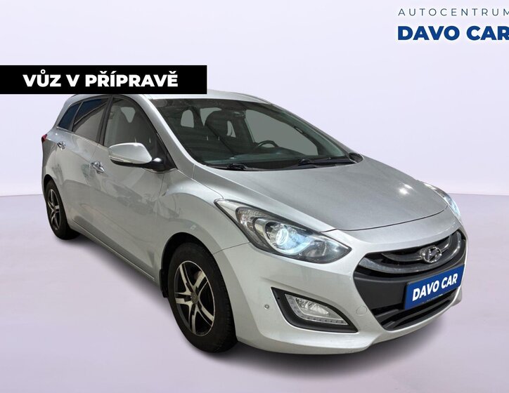 Hyundai i30 Kombi 1,6 l 81 kw