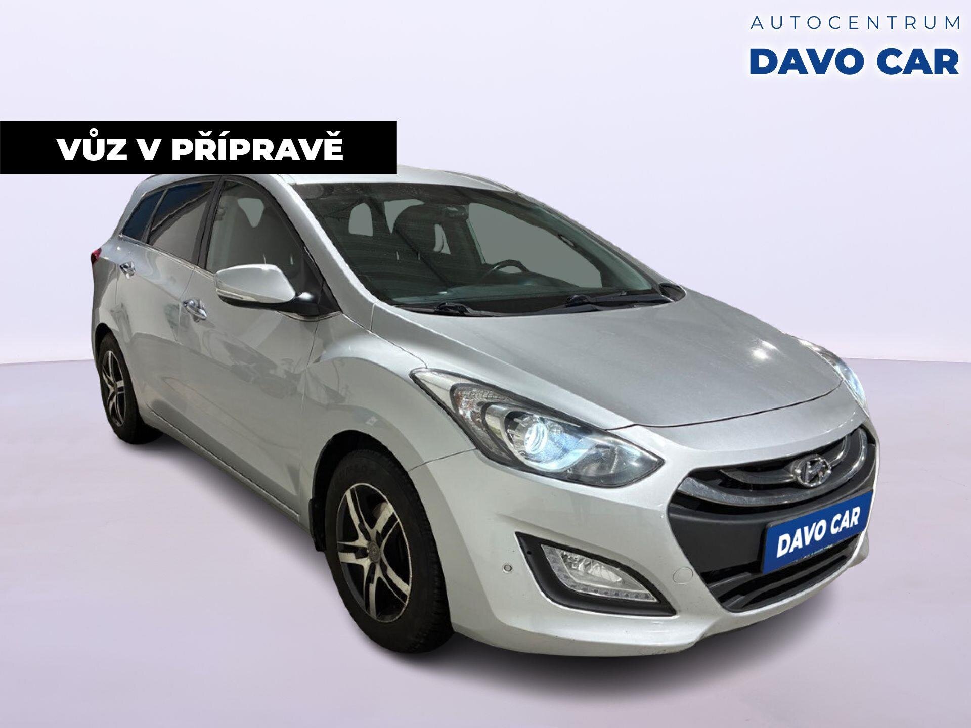 Hyundai i30 Kombi 1,6 l 81 kw