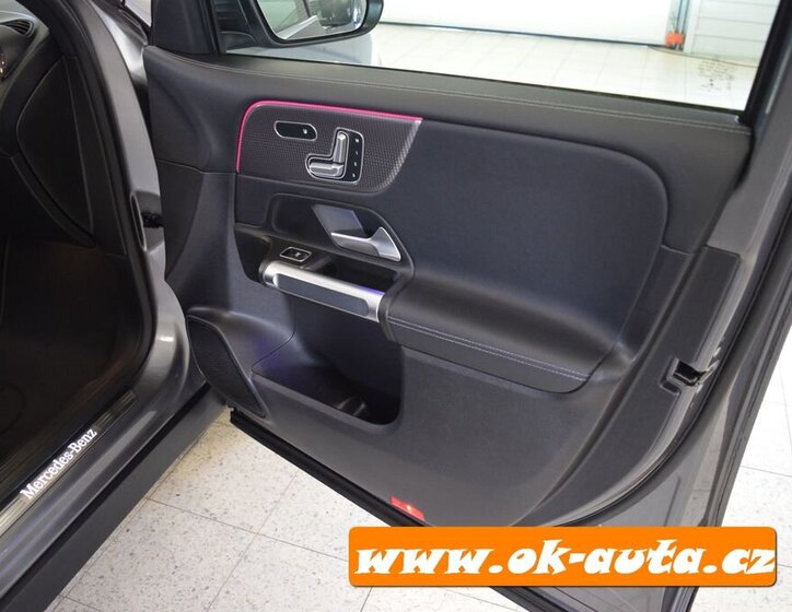 Mercedes-Benz GLB SUV 0,0 85 kw