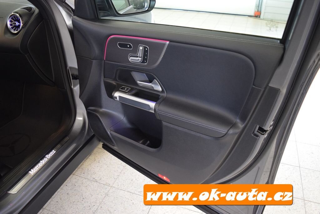 Mercedes-Benz GLB SUV 0,0 85 kw