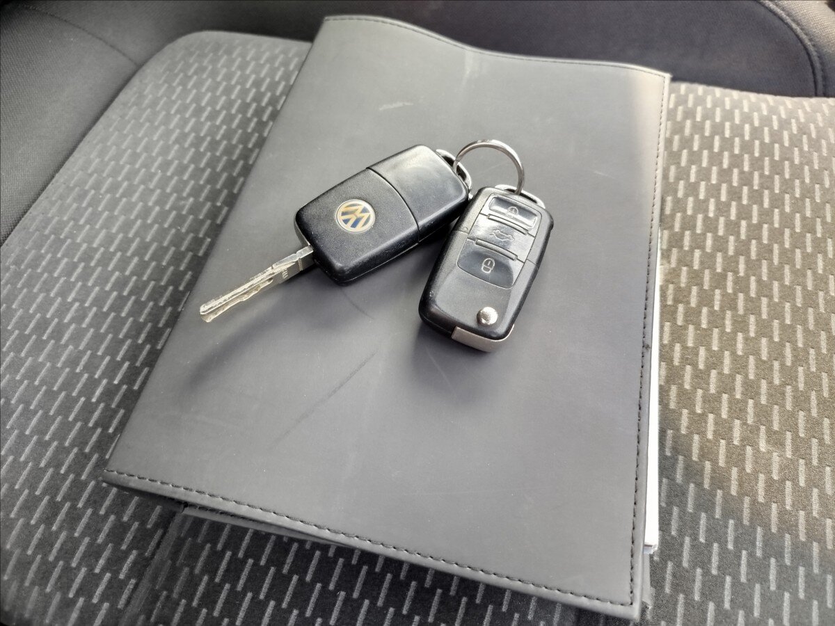 Volkswagen Golf Plus MPV 1,4 l 59 kw