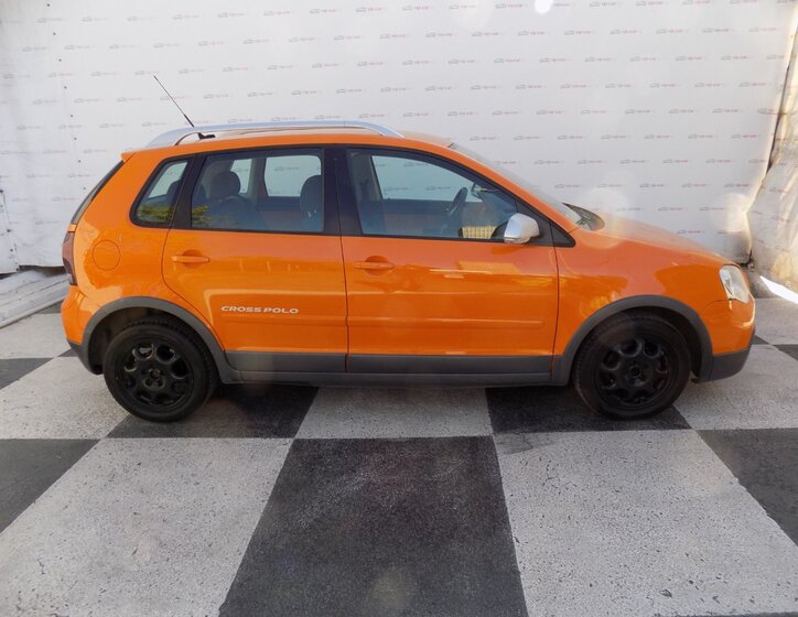 Volkswagen Polo Hatchback 1,4 l 59 kw