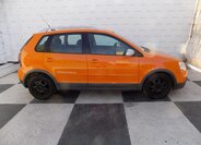 Volkswagen Polo Hatchback 1,4 l 59 kw