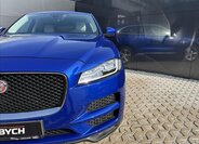 Jaguar F-Pace SUV / Terénní 2,0 l 132 kw