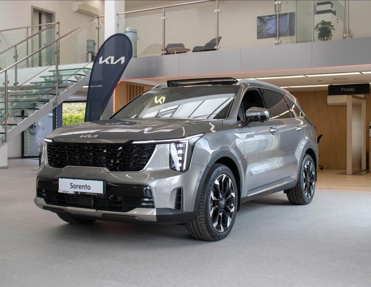 KIA Sorento SUV / Terénní 0,0 142 kw