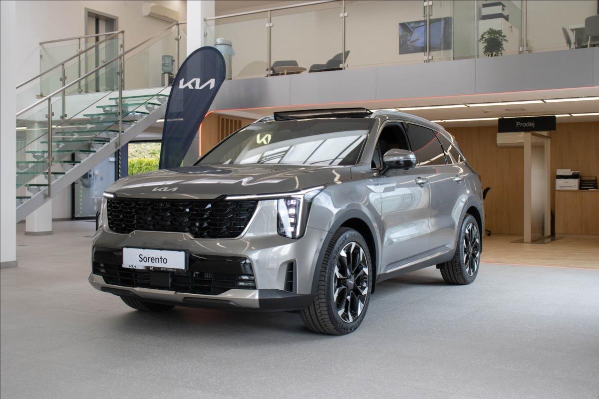 KIA Sorento SUV / Terénní 0,0 142 kw