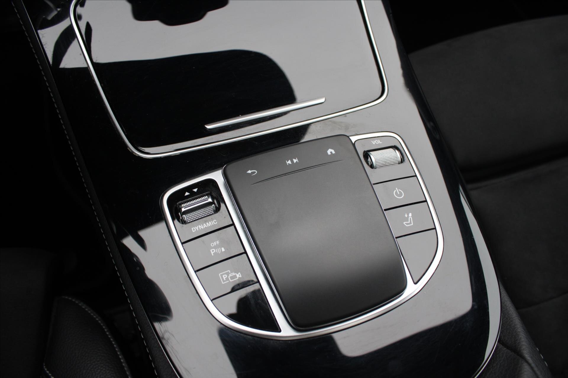 Mercedes-Benz Třídy E Kombi 2,0 l 143 kw