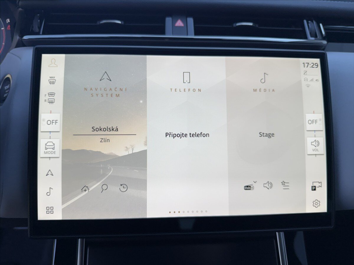 Land Rover Range Rover Velar SUV / Terénní 3,0 l 221 kw