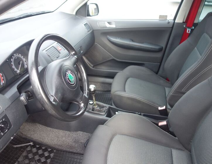 Škoda Fabia 14
