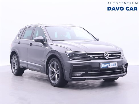 Volkswagen Tiguan SUV 2,0 l 11 kw