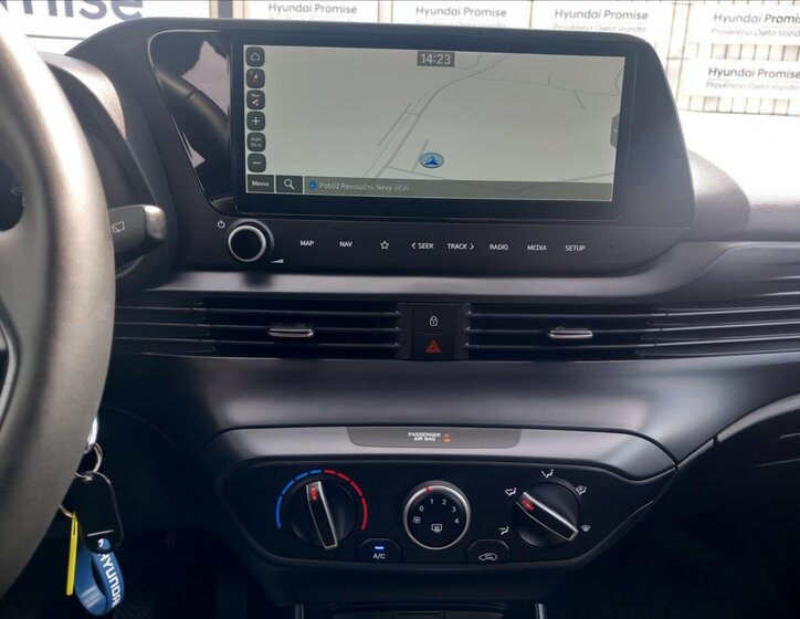 Hyundai i20 Hatchback 998,0 73 kw