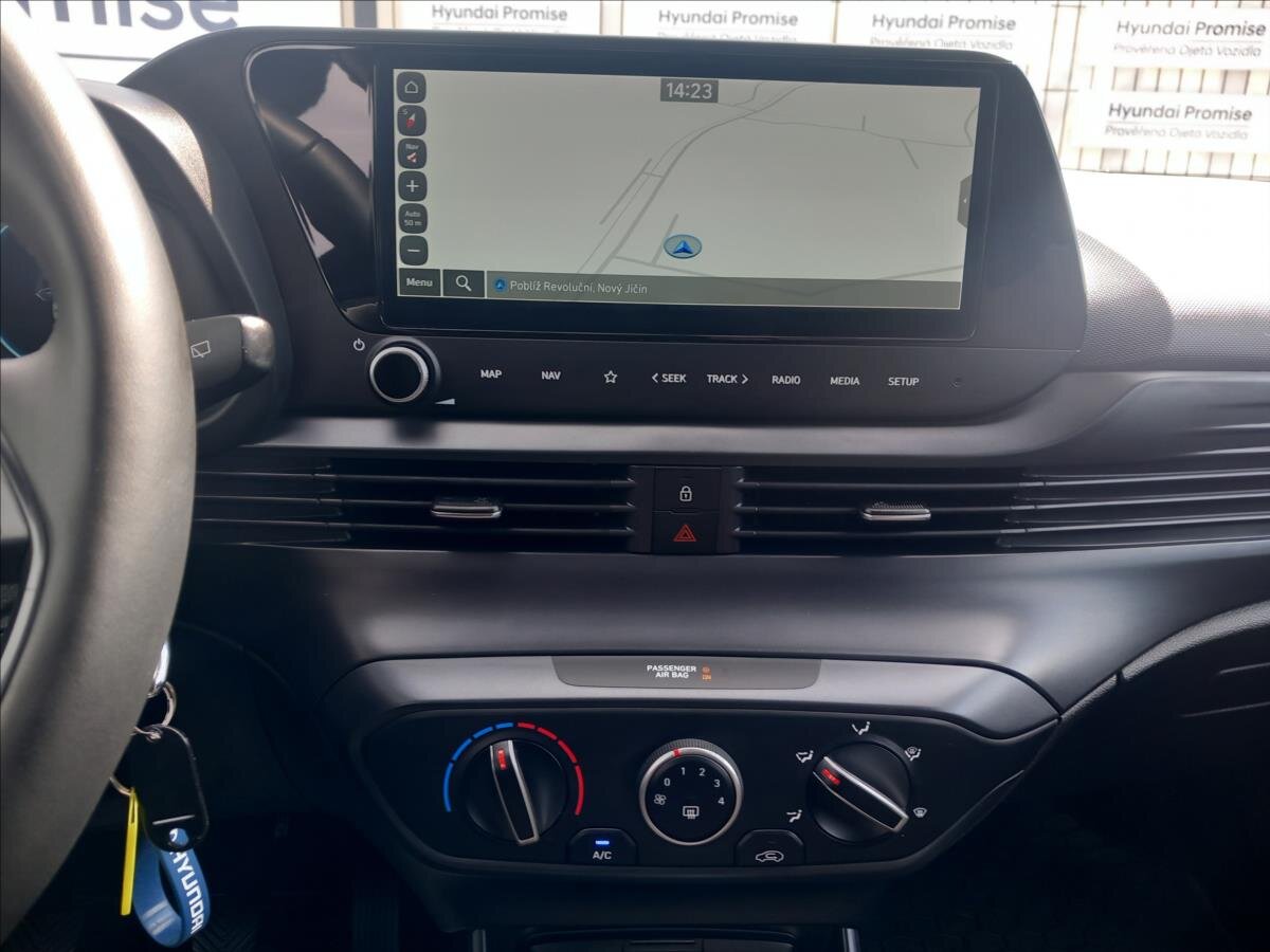 Hyundai i20 Hatchback 998,0 73 kw