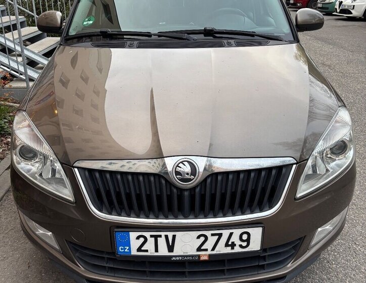 Škoda Roomster MPV 0,0 63 kw